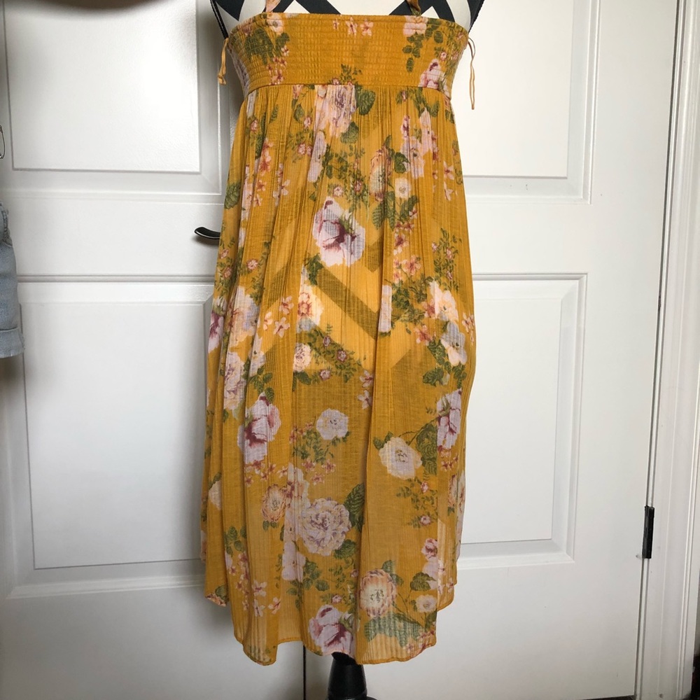 Free People tunic dress - Picture 4 of 7